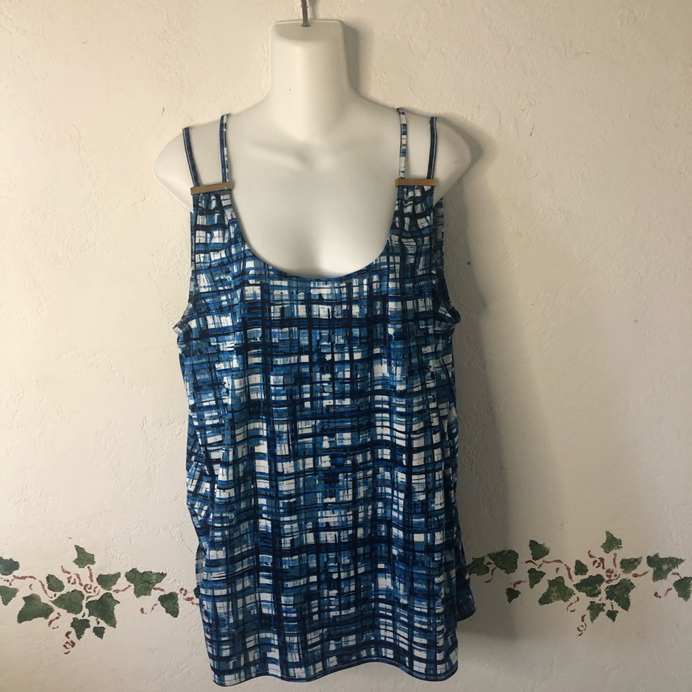 XL tank top Alex and Parker